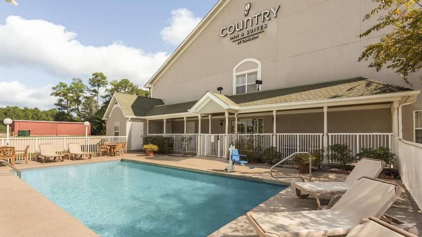 Country Inn & Suites by Radisson, Biloxi-Ocean