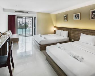 Diamond Residence Ratchada - בנגקוק - חדר שינה