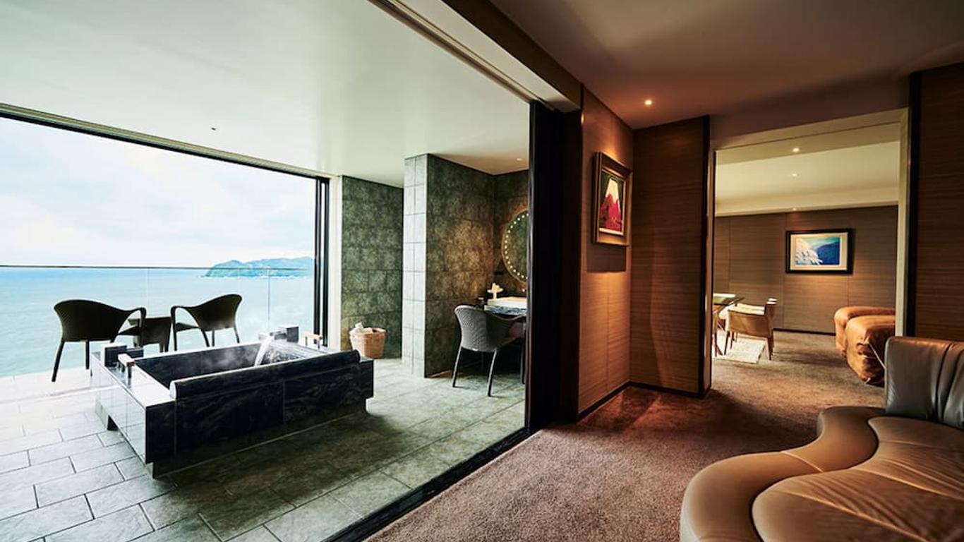 The Hiramatsu Hotels & Resorts Atami