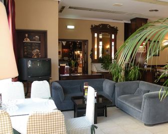 Gran Hotel Paraiso - Llanes - Lounge