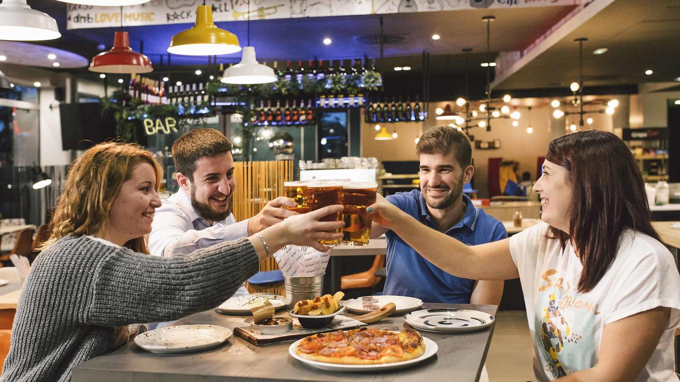 ibis Valencia Bonaire Aeropuerto