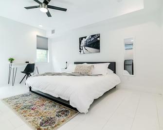 إيادو سيج ناتشر - هيوستن - غرفة نوم