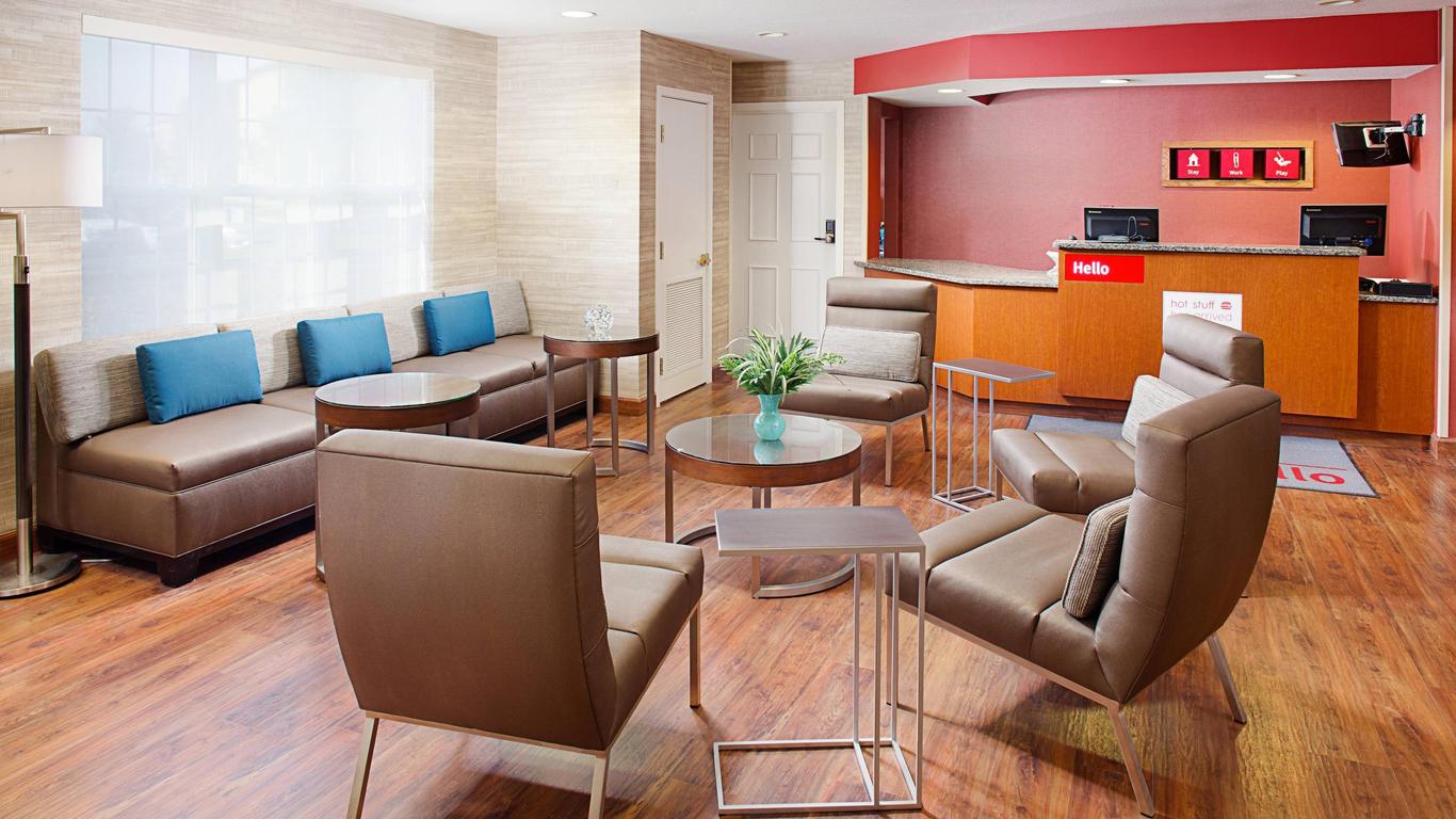 Towneplace Suites Manchester-Boston Regional Airport