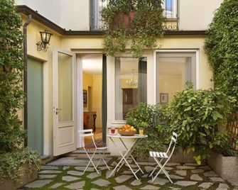 Relais Vimercati - Crema - Patio