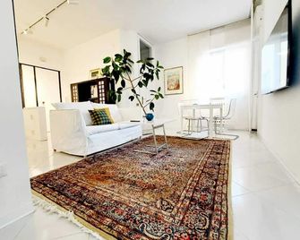 Casagè - Salerno - Wohnzimmer