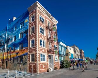 Venice Suites - Los Angeles - Gebäude