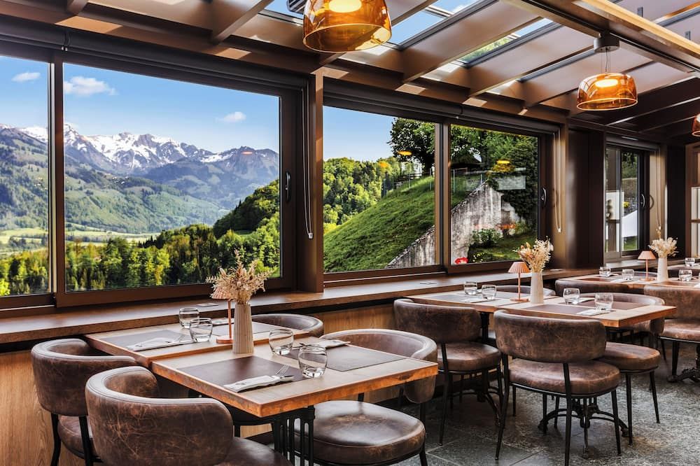 Le Saint Georges - Gruyères - Restaurant