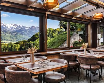 Le Saint Georges - Gruyères - Restaurant