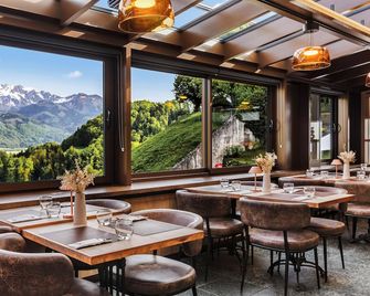 Le Saint Georges - Gruyères - Restaurant