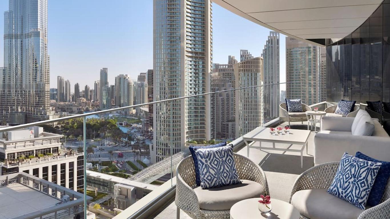 Address Sky View, Downtown Dubai