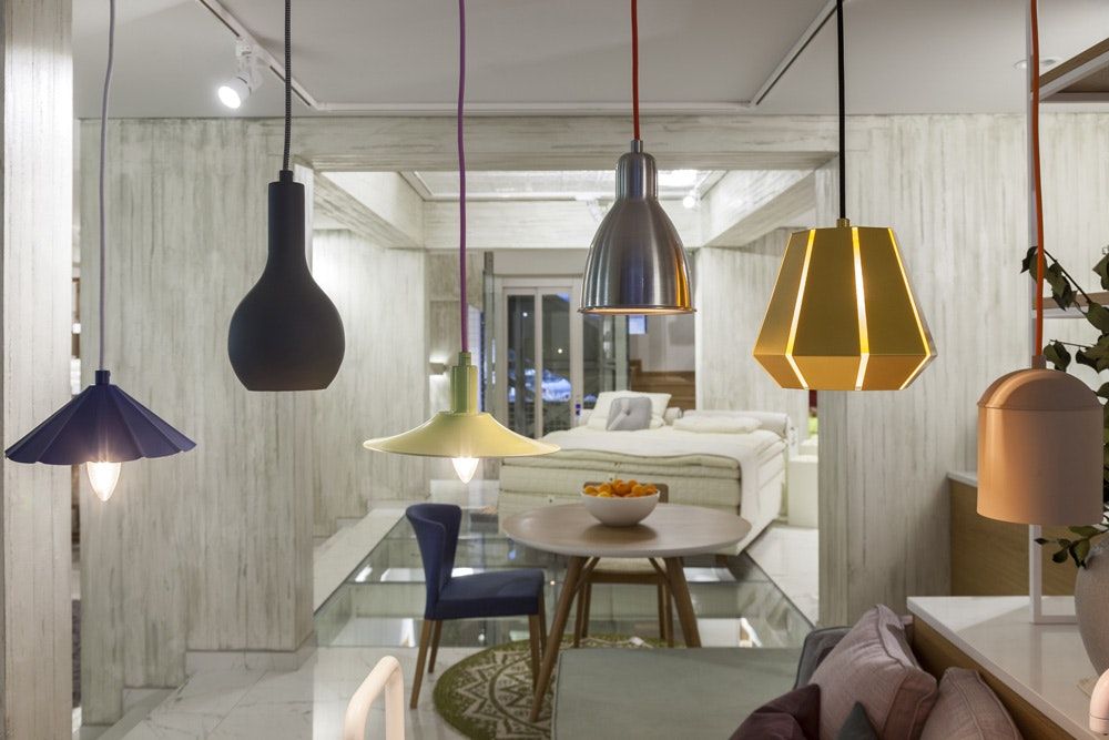 Coco-Mat Hotel Athens - Atenas - Lobby