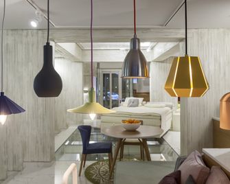 Coco-Mat Hotel Athens - Athen - Lobby
