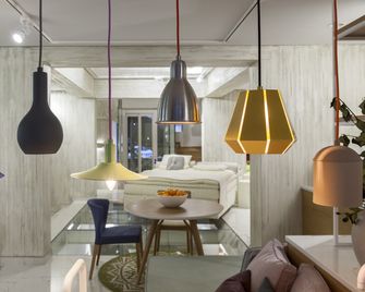 Coco-Mat Hotel Athens - אתונה - לובי