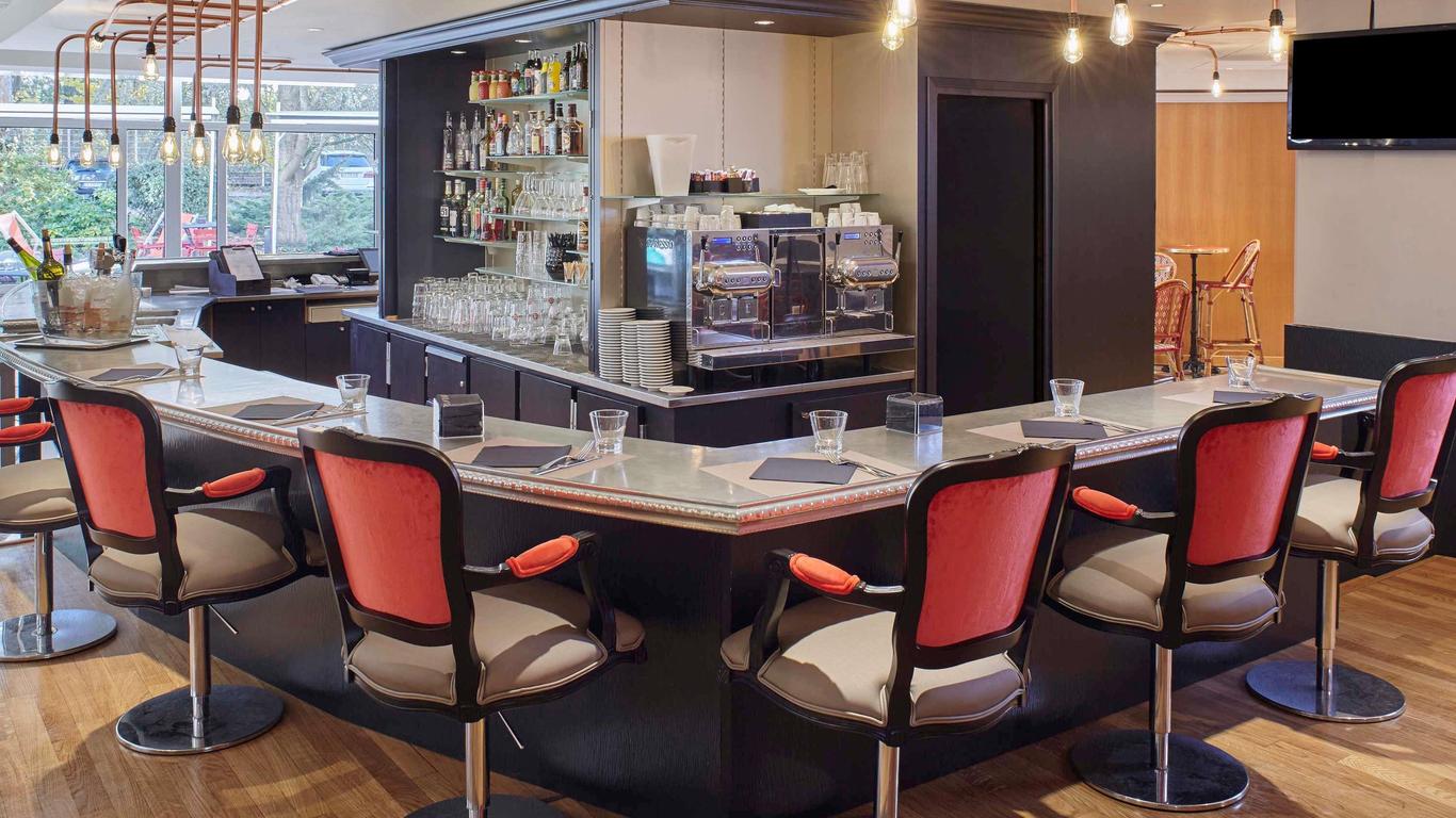 Hôtel Mercure Paris Roissy-Charles-de-Gaulle