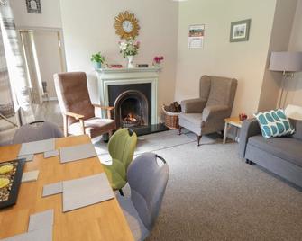 Kate's Cottage, Family Friendly In Ballintubber, County Mayo - Westport - Pokój dzienny