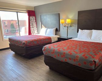 Econo Lodge Waite Park - St. Cloud - Waite Park - Bedroom