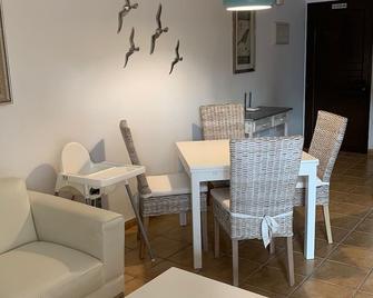 Casa Achille - El Cotillo - Salle à manger