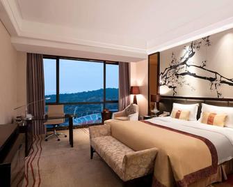Howard Johnson Changsheng Plaza Meizhou - Meizhou - Habitació