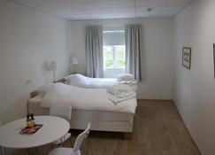 AK Apartments - Akureyri - Camera da letto