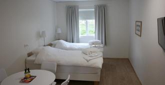 AK Apartments - Akureyri - Bedroom