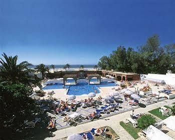 Hotel Club Almoggar Garden Beach - אגאדיר - בריכה