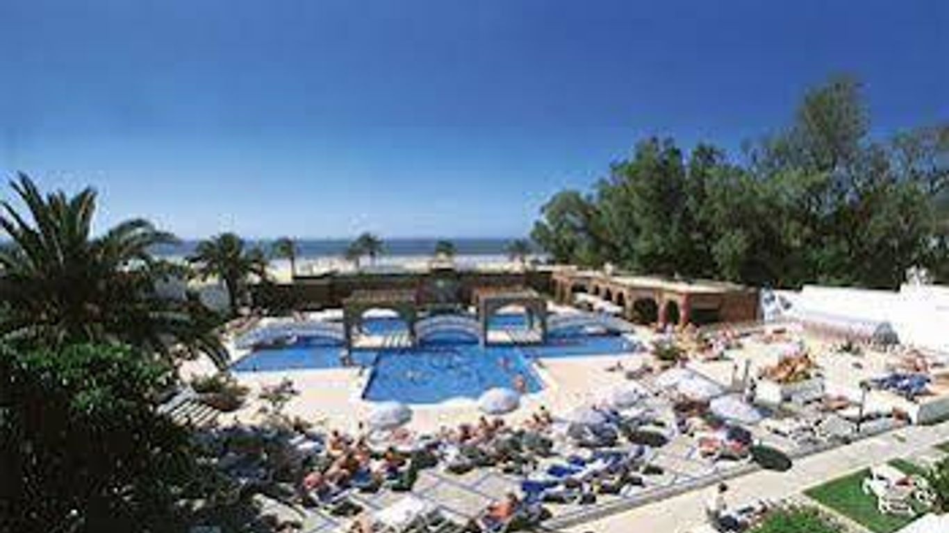 Hotel Club Almoggar Garden Beach