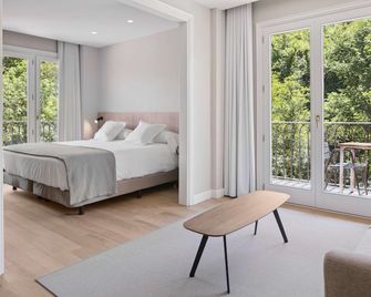 Hotel Venta de Etxalar - Etxalar - Bedroom