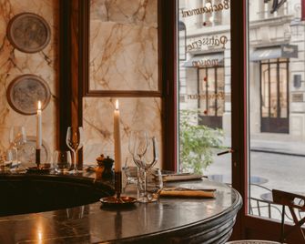 Hotel Bachaumont - Paris - Restaurant