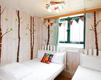 Cozy Inn Jordan Station - Hong Kong - Quarto