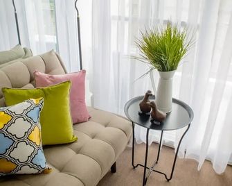 Sitio Uno Residences - Roxas City - Salon