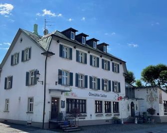 Studio im Zentrum von Lochau, #4 - Lochau - Gebouw