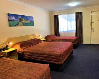 Silo Motor Inn - Biloela - Bedroom