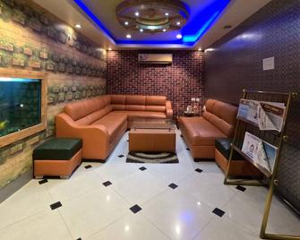 Hotel Corporate Inn - Patna - Lounge