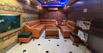 Hotel Corporate Inn, Patna - Patna - Lounge