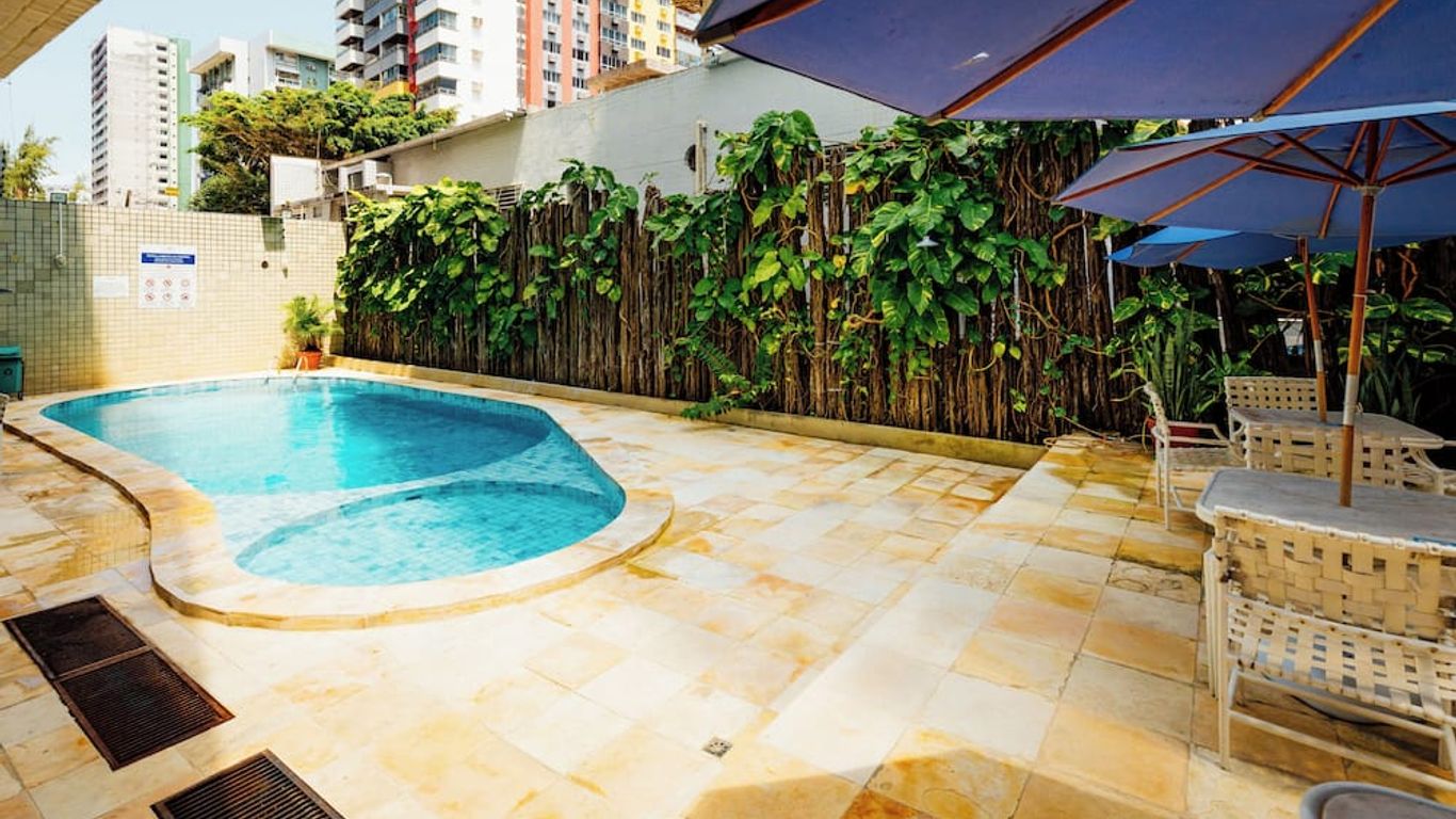 El Aram Beach Boa Viagem