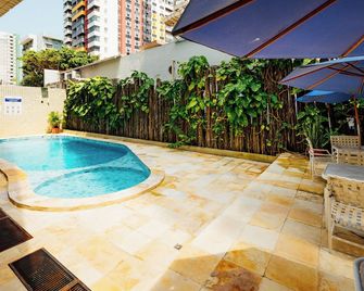 El Aram Beach Boa Viagem - רסיפה - בריכה