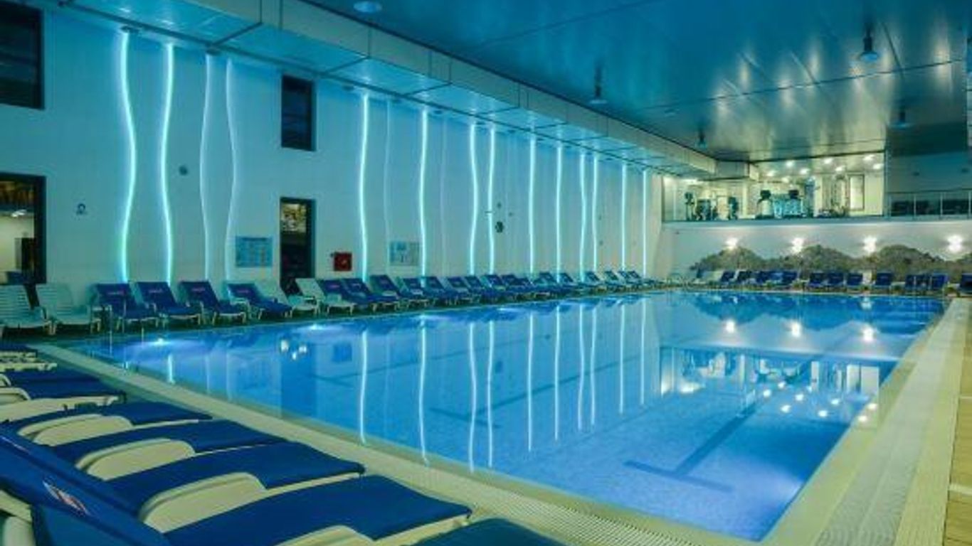 Garni Hotel Hollywoodland Wellness & Aquapark