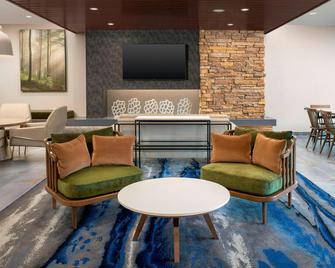 Fairfield Inn & Suites by Marriott New Orleans Metairie - Metairie - Lounge