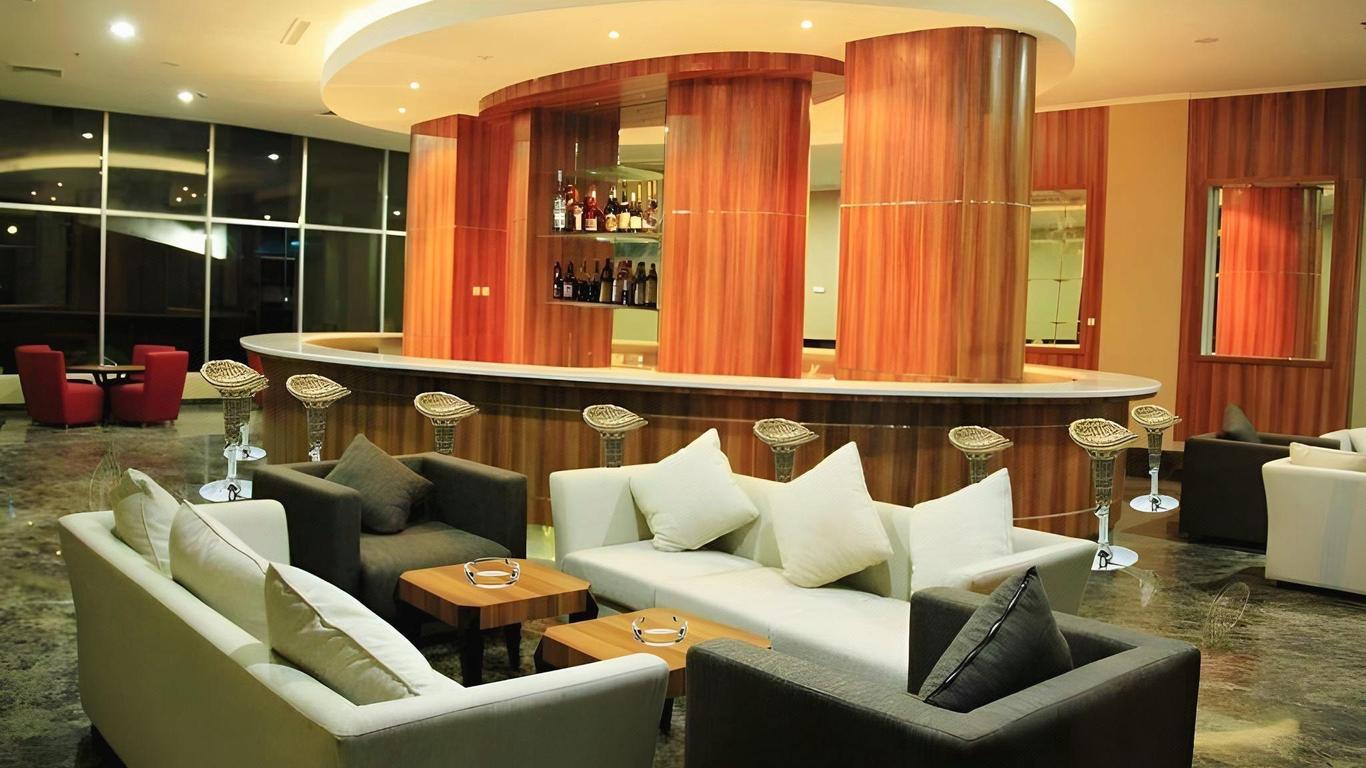 Sapadia Hotel Siantar