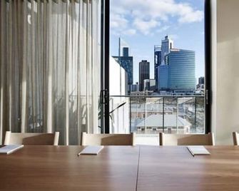 Alex Hotel - Perth - Ruokailuhuone