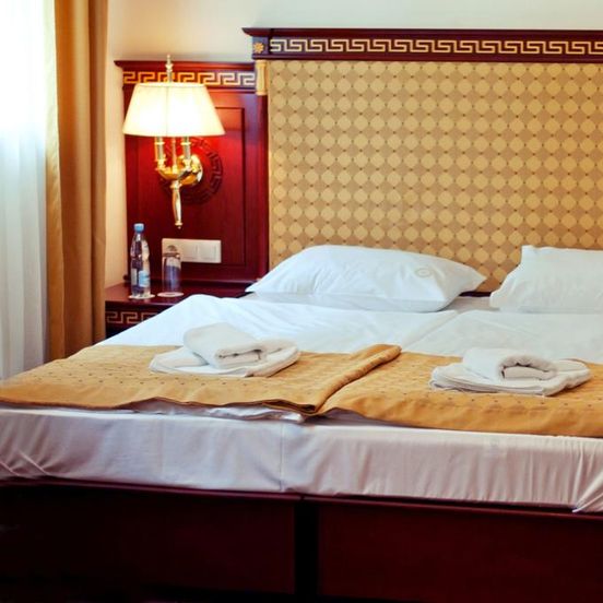 Hotel Holiday Park image 1