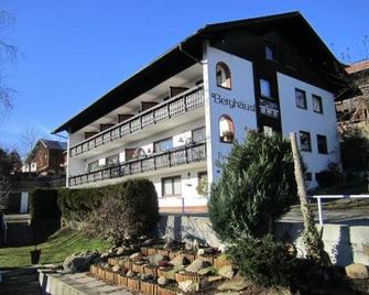 Berghaeusl - Oy-Mittelberg - Edificio
