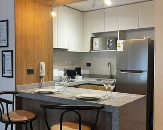 Nm Departamentos Amoblados - Concepción - Cocina