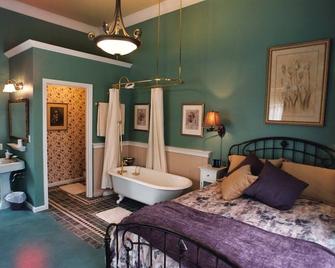 Pescadero Creek Inn - Pescadero - Habitación