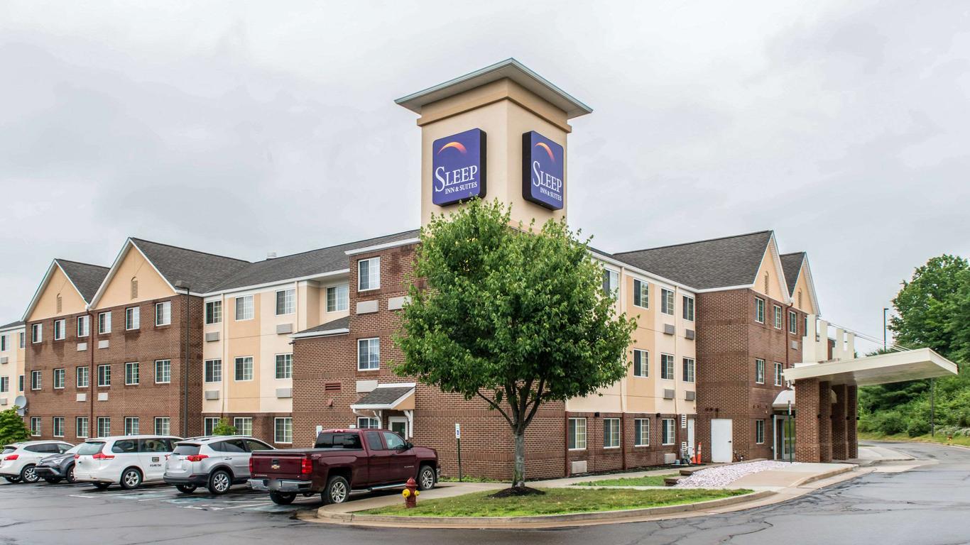 Sleep Inn & Suites Pittsburgh Airport