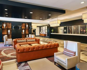 Hilton Kansas City Airport - Kansas City - Lounge