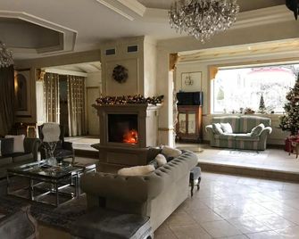 Hotel Vandelli - Pavullo nel Frignano - Lobby