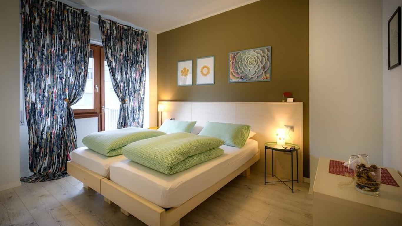 Bernina Express Eco Rooms&Breakfast