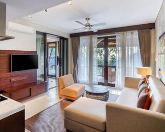 Sundancer Residences & Villas Lombok - Sekotong Barat - Sala de estar