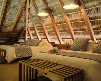 Villa Tanatli - Alberca Privada - Punta Pérula - Pérula - Habitación